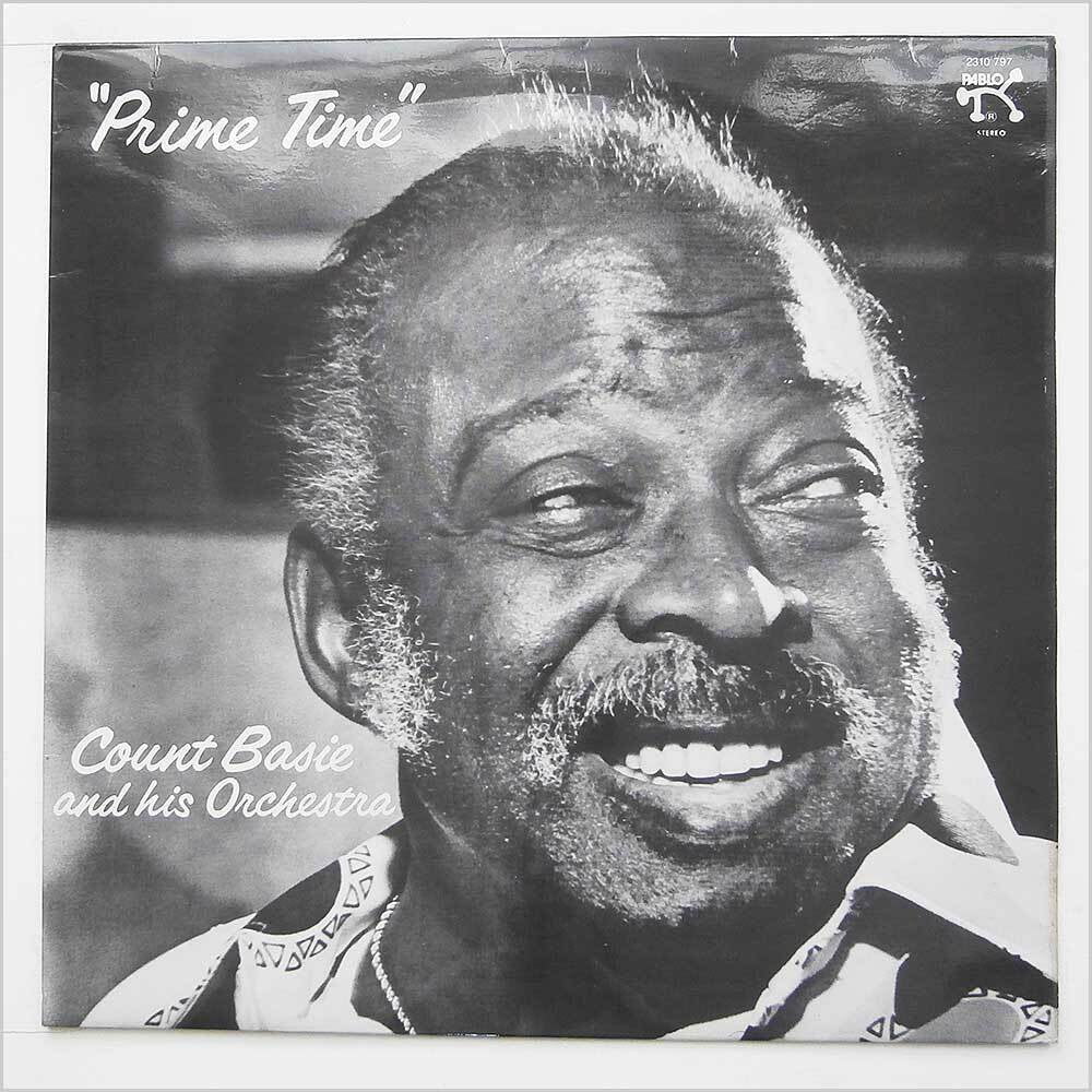 Count Basie Rocks!